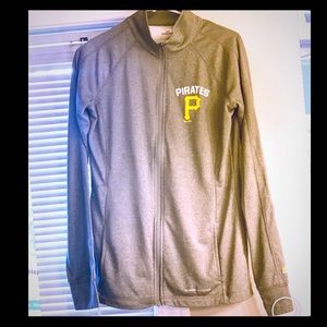 Pittsburgh Pirates Zip Up